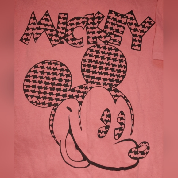 Vintage Disney Fashions Mickey Mouse Shirt - Picture 2 of 7